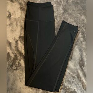 Girlfriend Collective Midnight Black Leggings